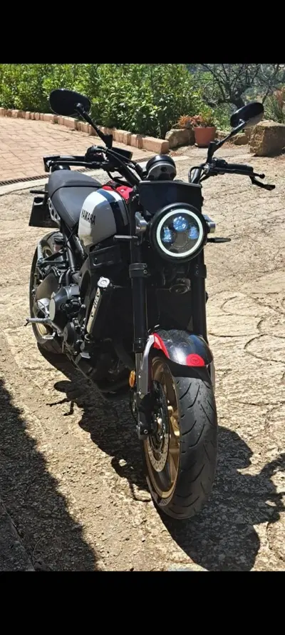 Yamaha XSR 900 80 Black (2020) usata