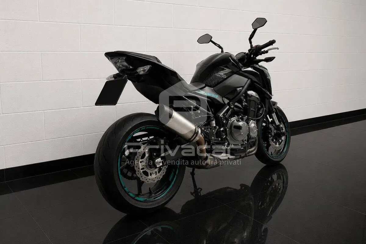 Kawasaki Z 900 (2017 - 18) (3)