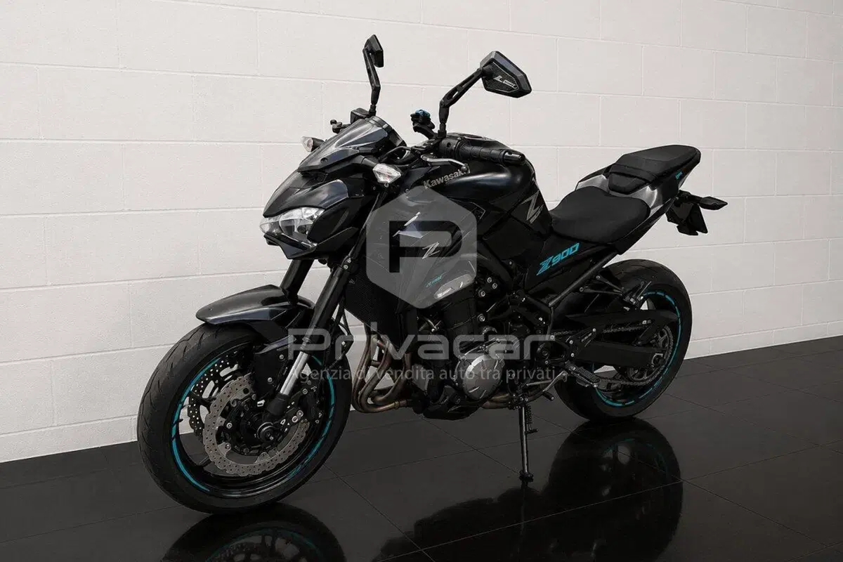 Kawasaki Z 900 (2017 - 18)