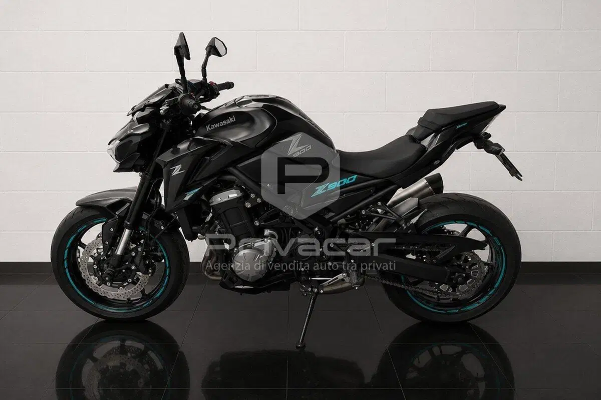 Kawasaki Z 900 (2017 - 18) (5)