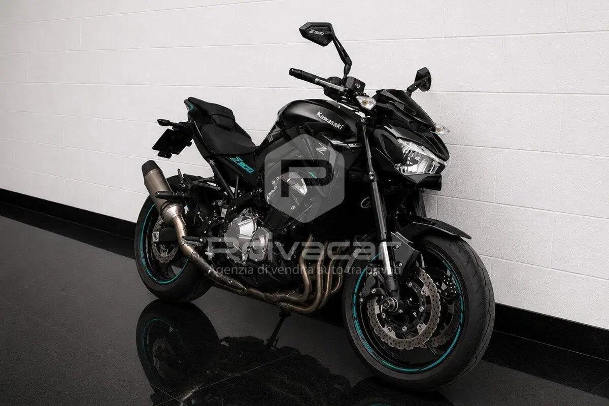 Kawasaki Z 900 (2017 - 18) (2)