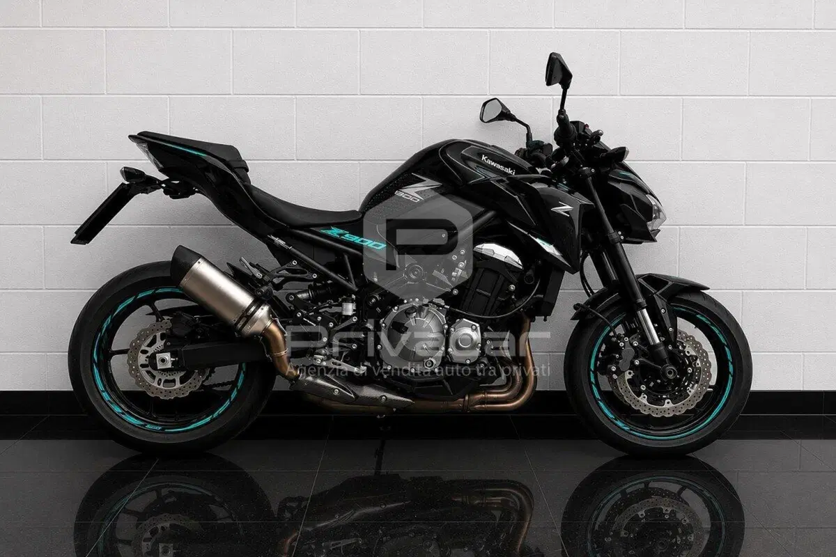 Kawasaki Z 900 (2017 - 18) (6)