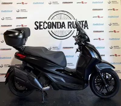 Piaggio Beverly 400 ABS-ASR (2021 - 24) usata