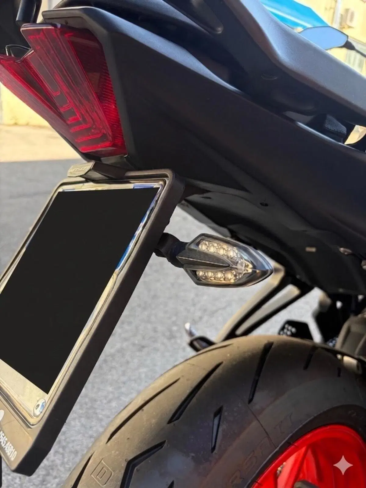 Yamaha MT-07 (2021 - 24) (4)