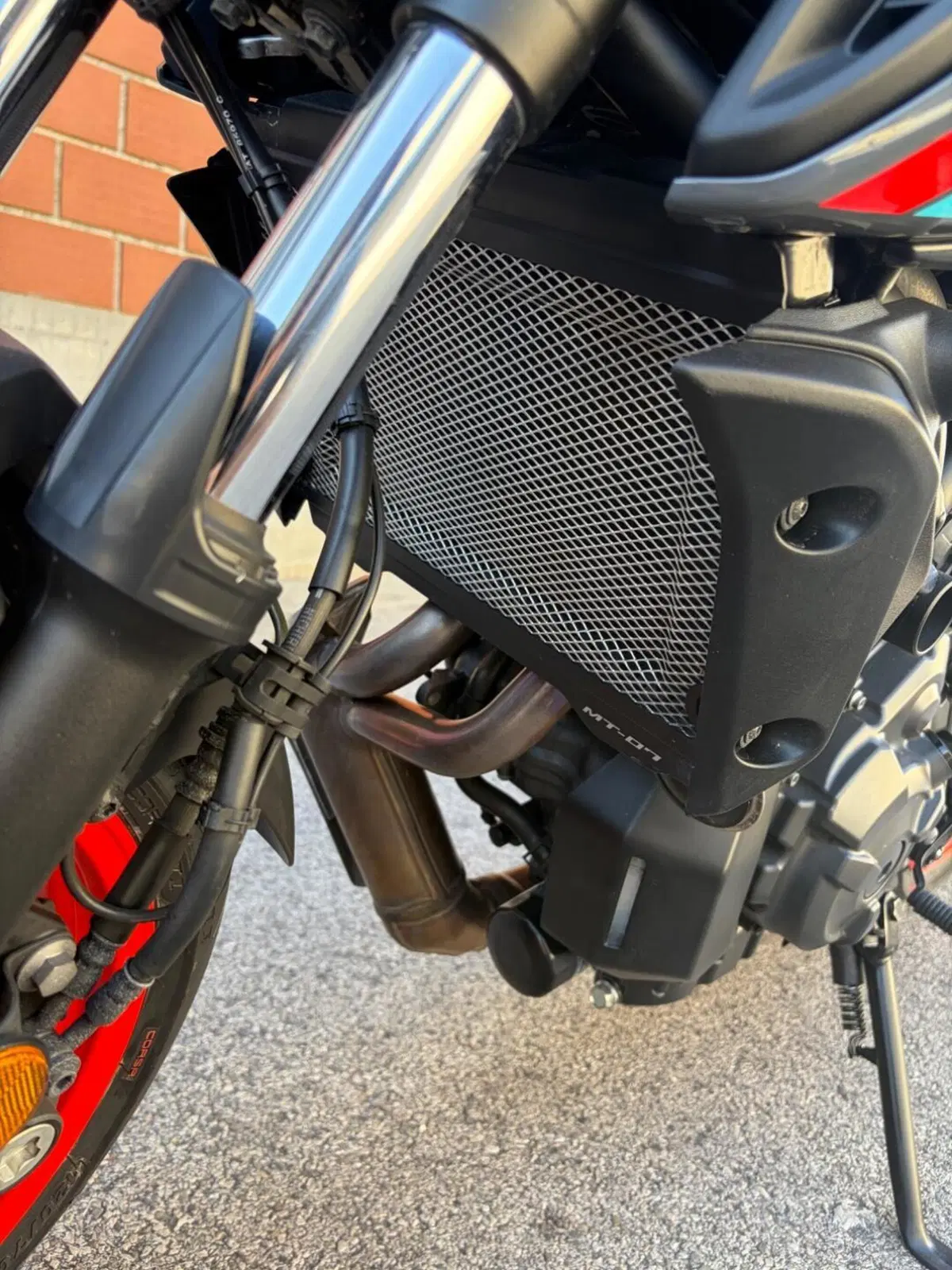 Yamaha MT-07 (2021 - 24) (8)