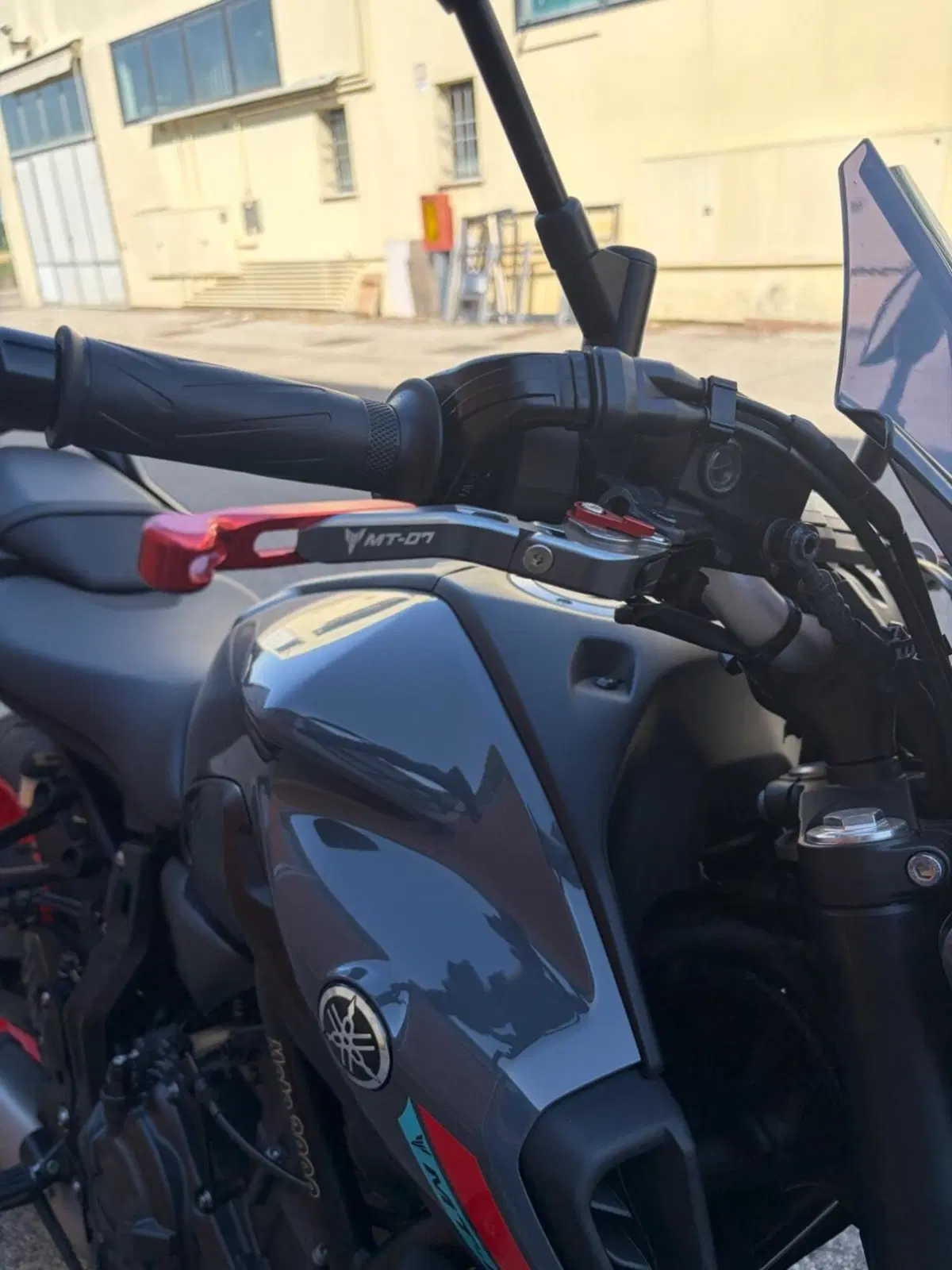 Yamaha MT-07 (2021 - 24) (7)