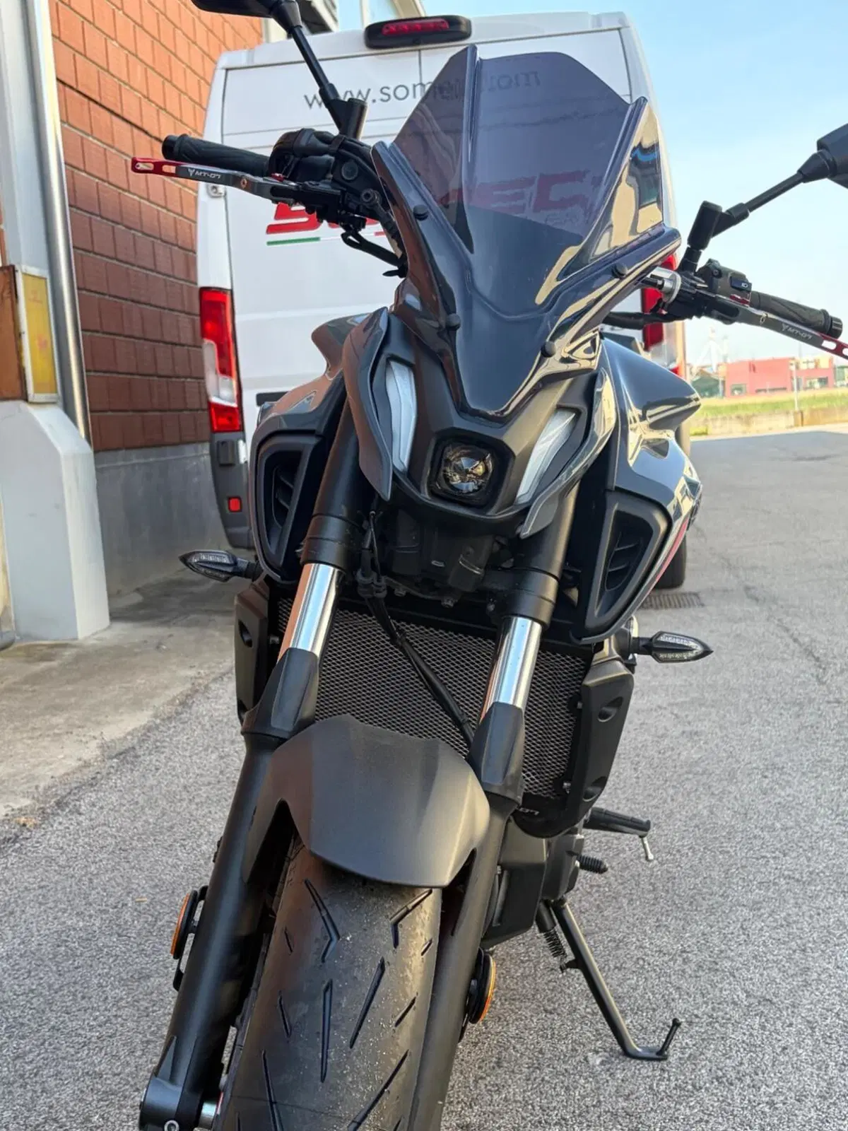 Yamaha MT-07 (2021 - 24) (2)