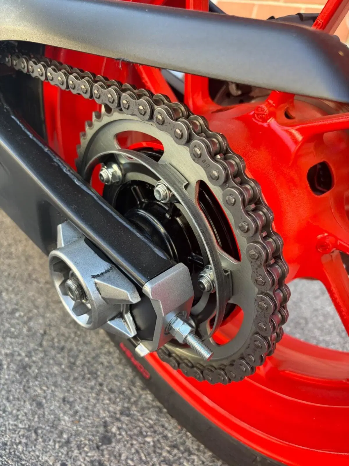 Yamaha MT-07 (2021 - 24) (12)