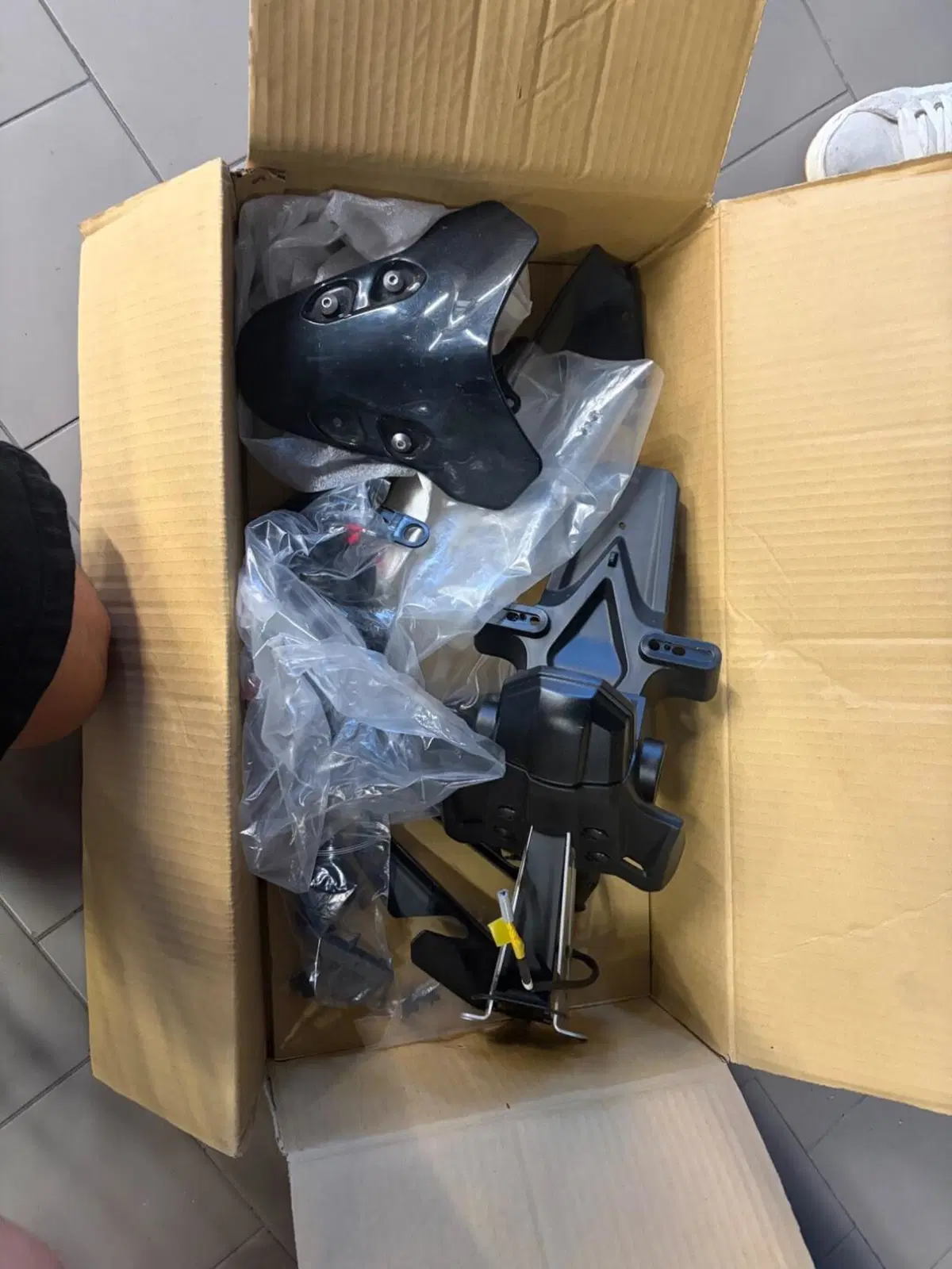 Yamaha MT-07 (2021 - 24) (13)