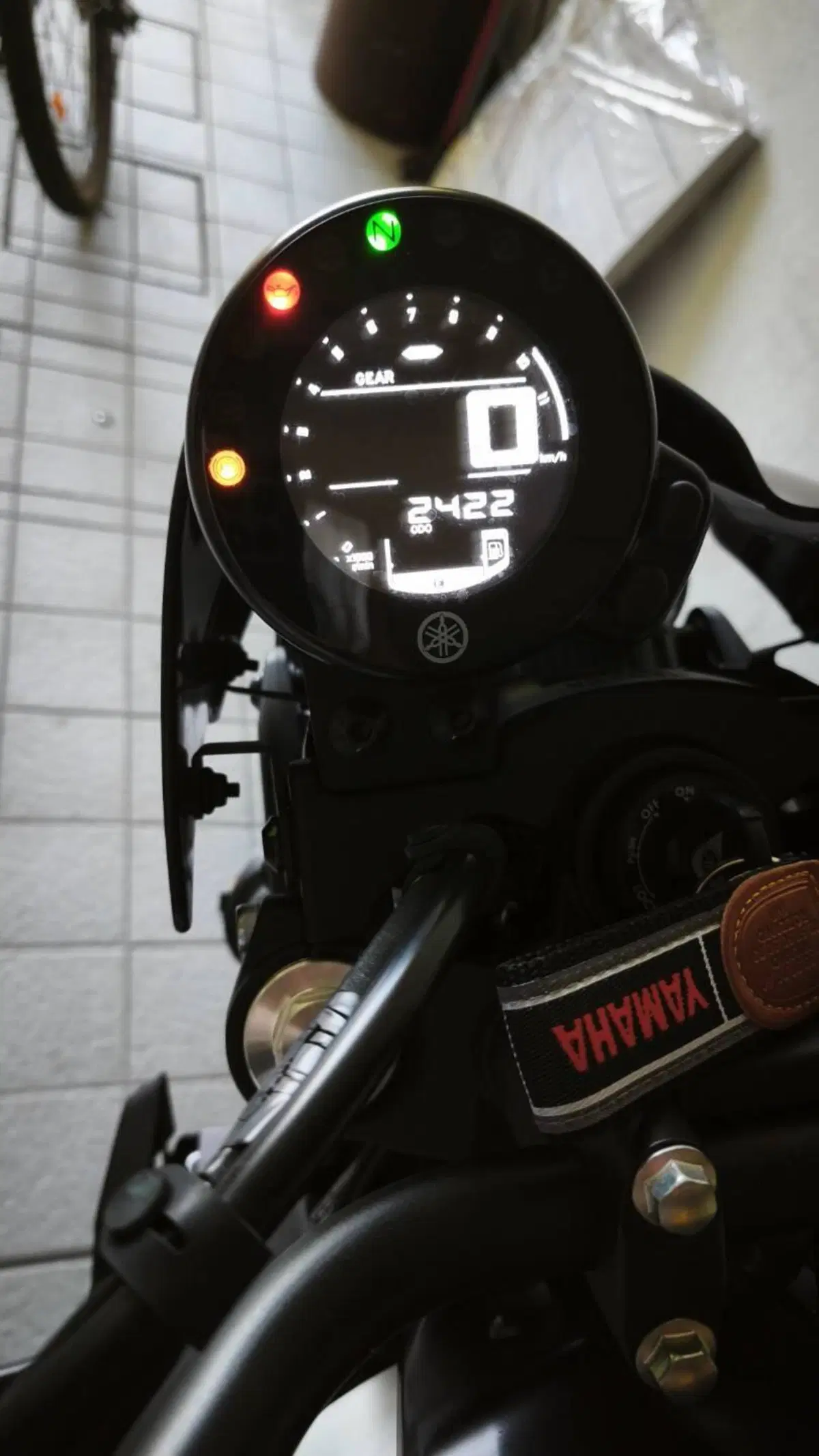 Yamaha XSR 700 Legacy (2023 - 26) (5)