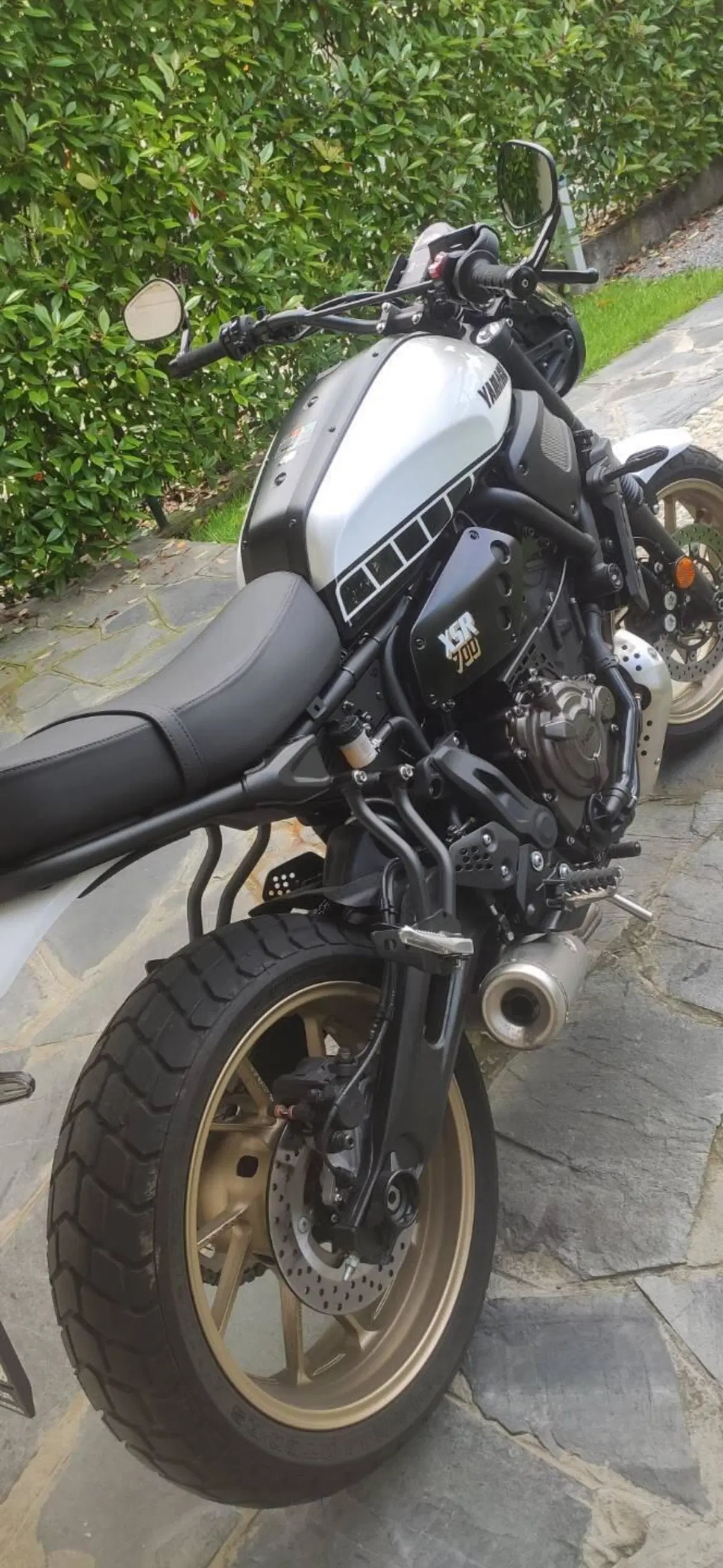 Yamaha XSR 700 Legacy (2023 - 26) (4)