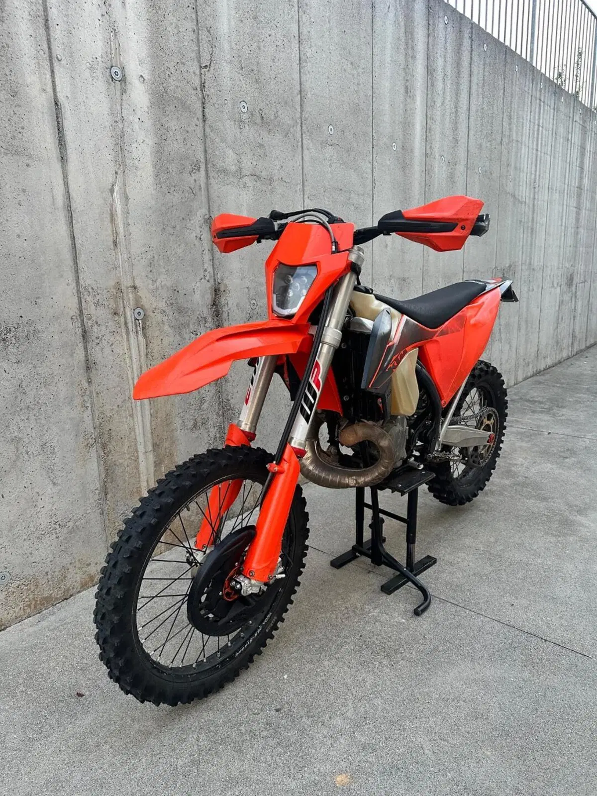 KTM 250 EXC TPI (2020)