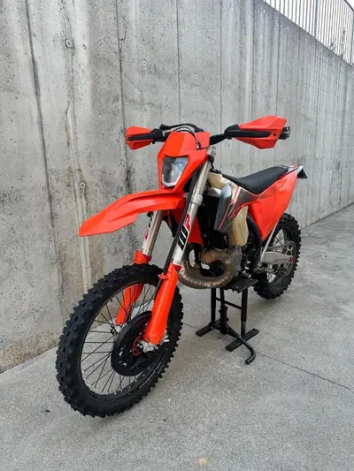 KTM 250 EXC TPI (2020) usata