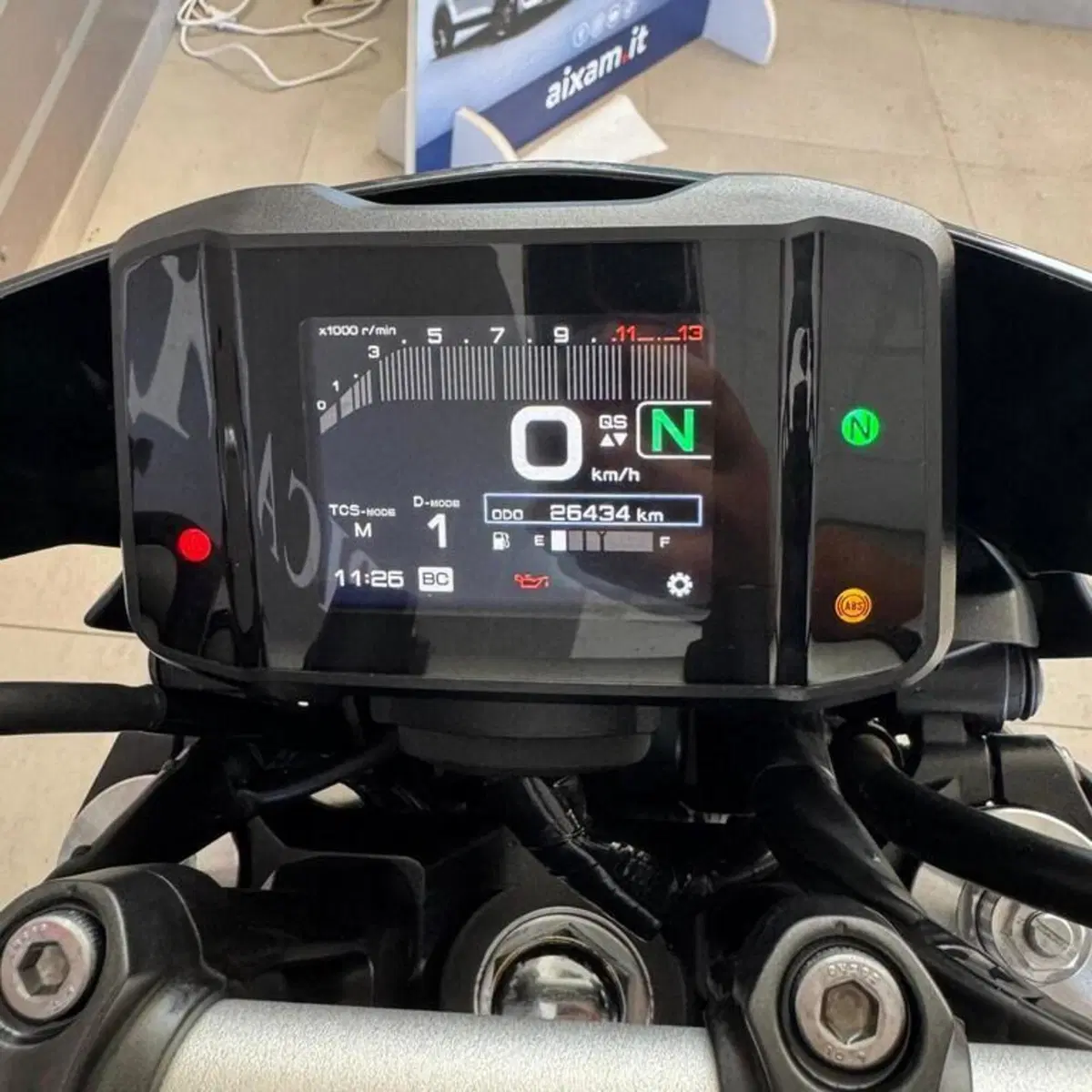 Yamaha MT-09 (2021 - 23) (5)