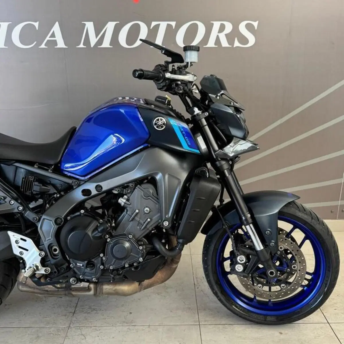 Yamaha MT-09 (2021 - 23) (3)