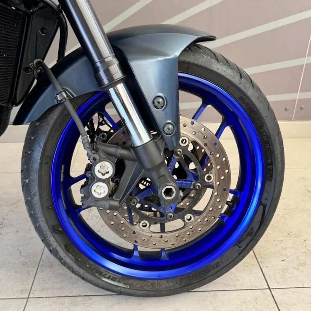 Yamaha MT-09 (2021 - 23) (4)