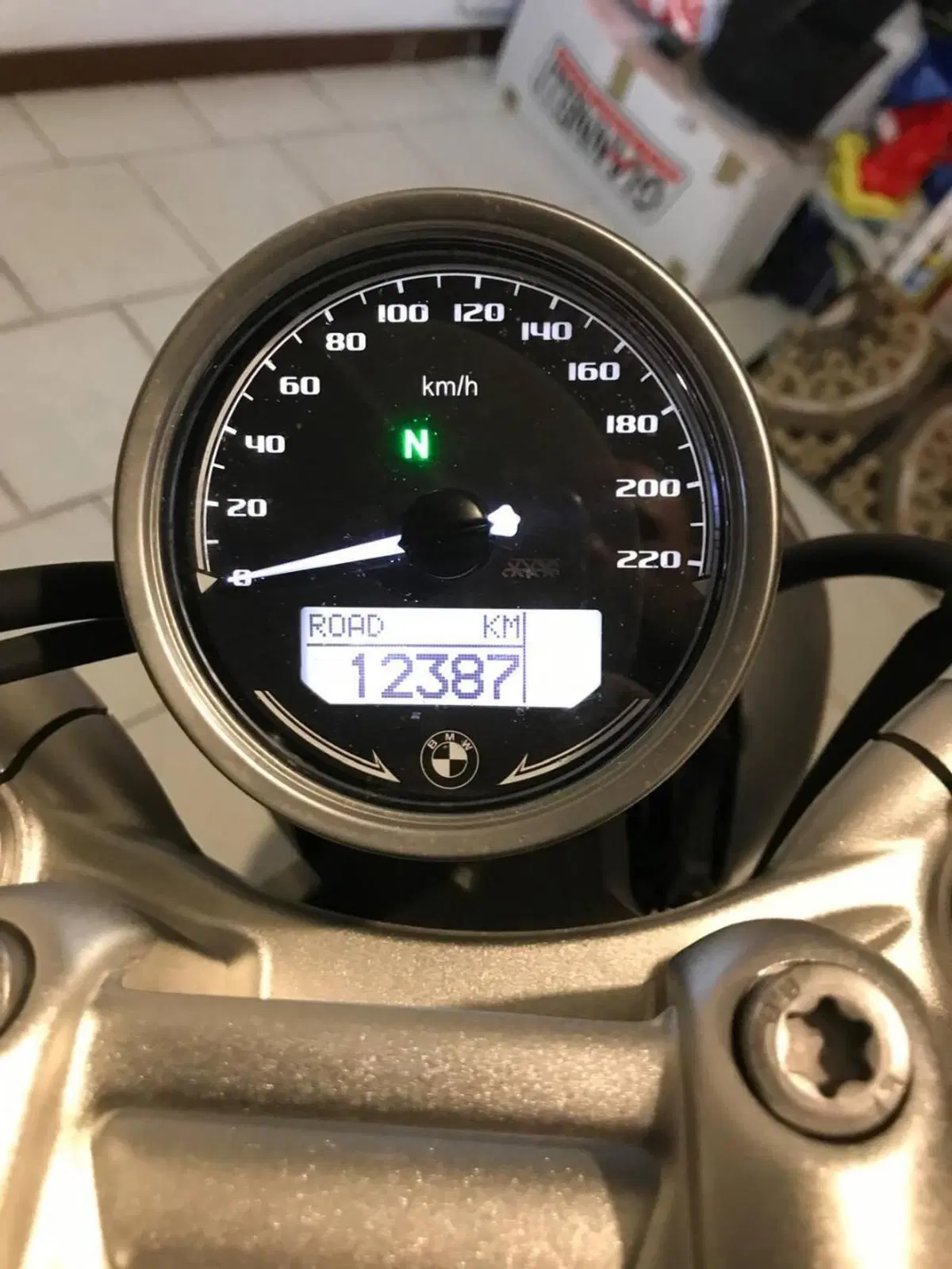 Bmw R nineT Scrambler (2021 - 24) (3)