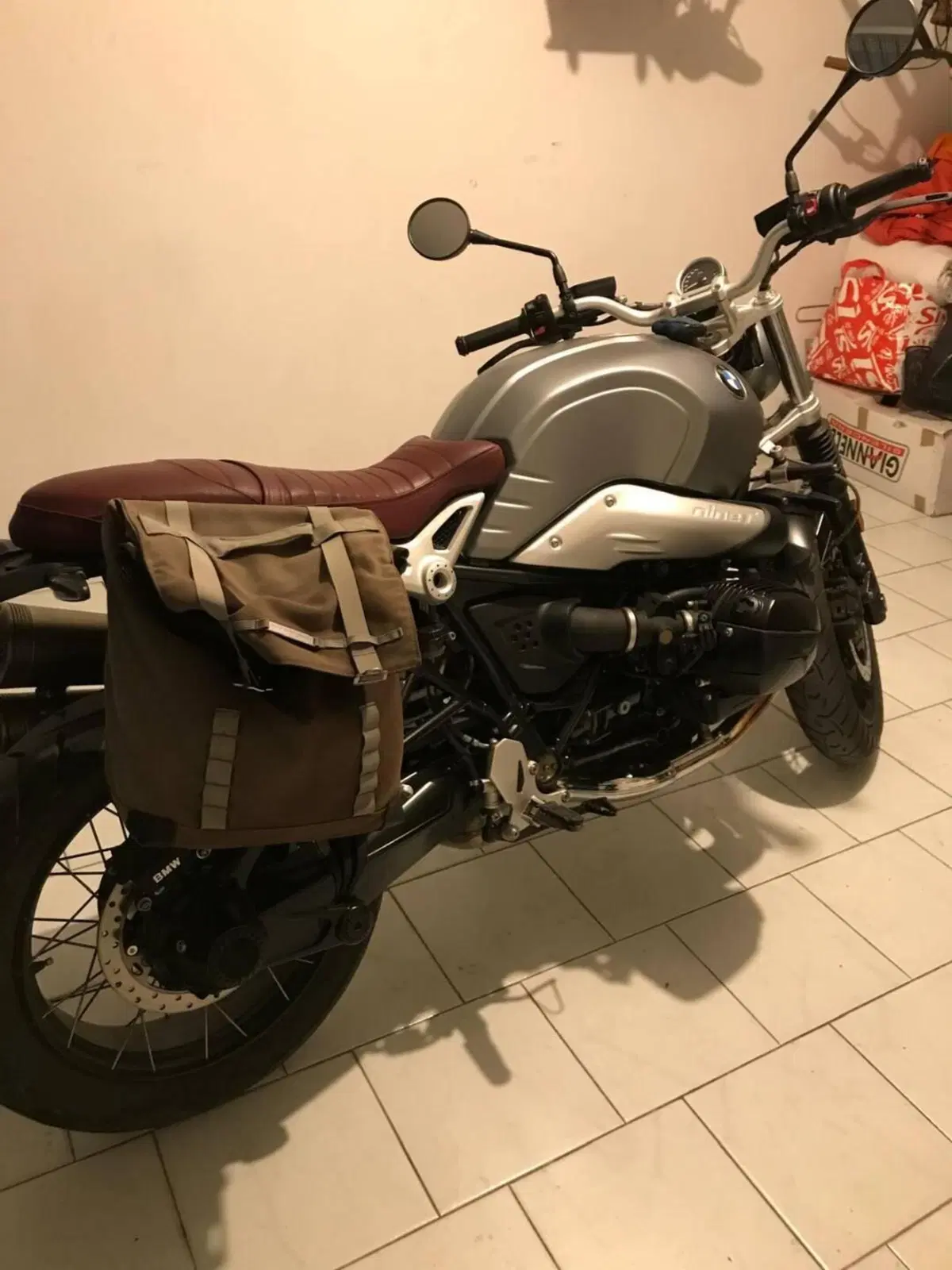 Bmw R nineT Scrambler (2021 - 24)