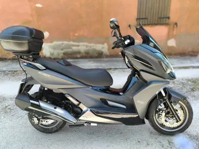 Kymco K-Xct 300i (2012 - 17) usata