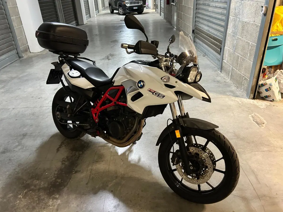 Bmw F 700 GS (2016 - 18)