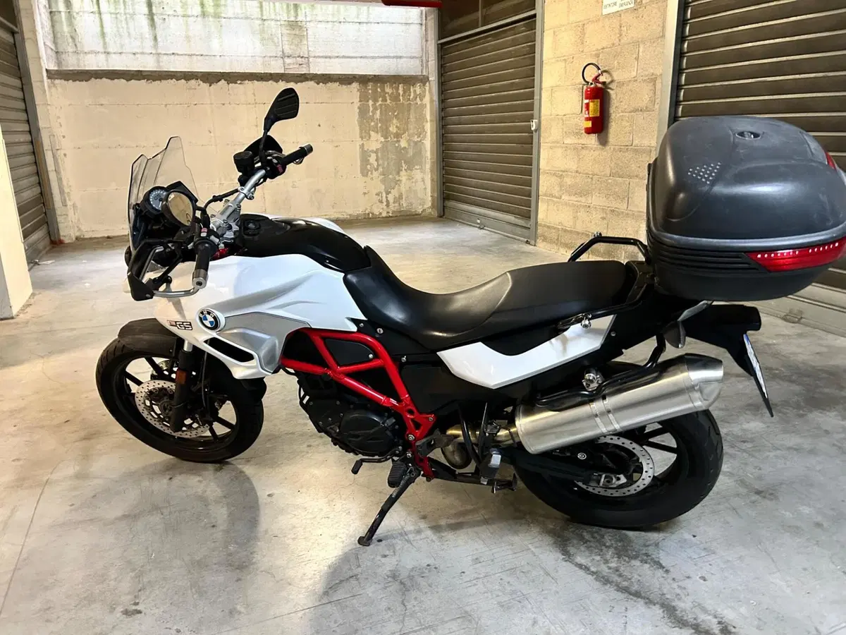Bmw F 700 GS (2016 - 18) (2)