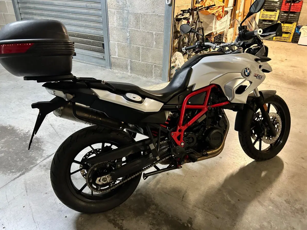 Bmw F 700 GS (2016 - 18) (3)