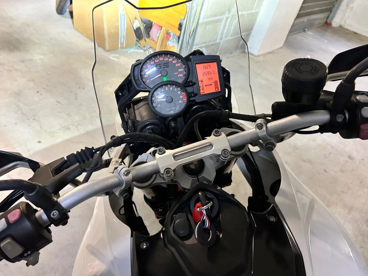 Bmw F 700 GS (2016 - 18) (4)
