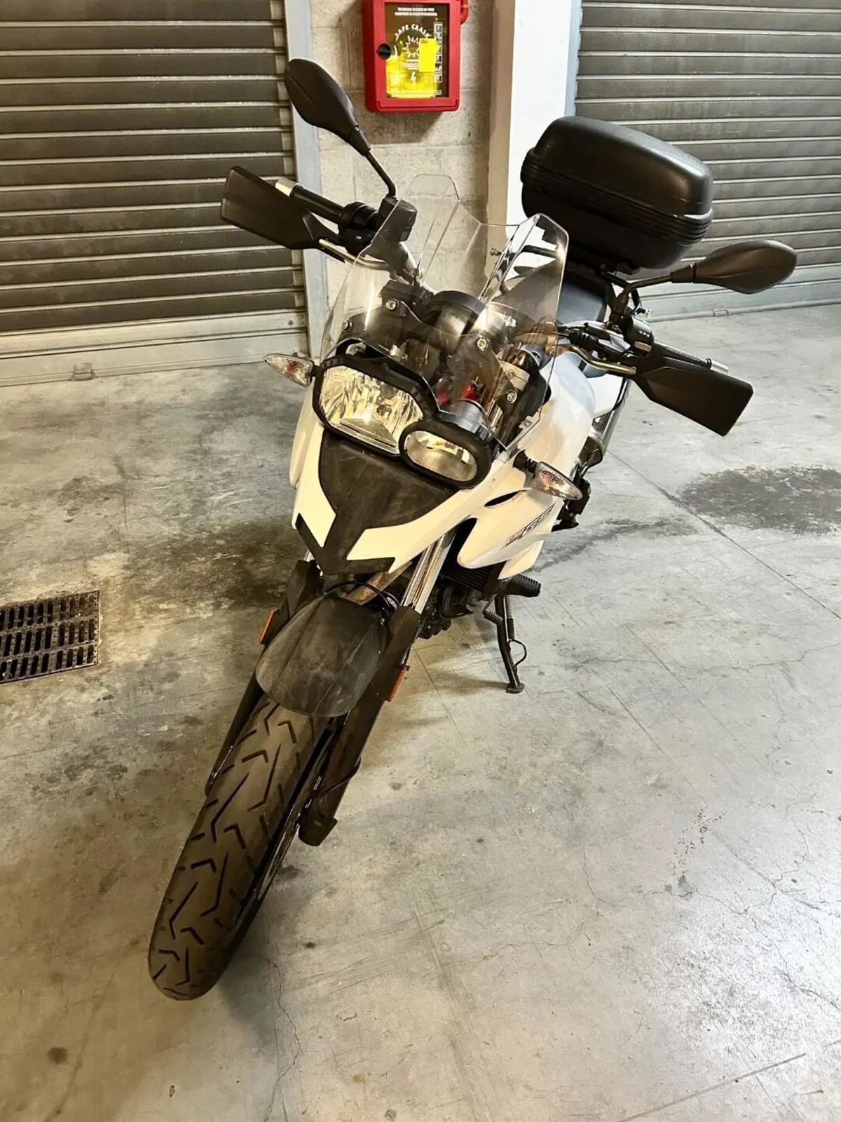 Bmw F 700 GS (2016 - 18) (5)