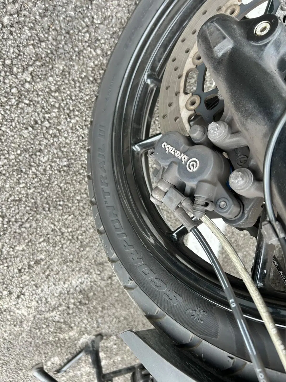Bmw F 700 GS (2016 - 18) (6)
