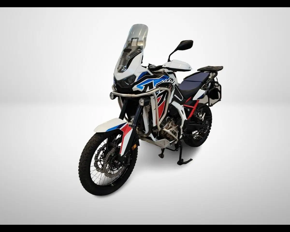 Honda Africa Twin CRF 1100L Urban DCT (2022 - 23)
