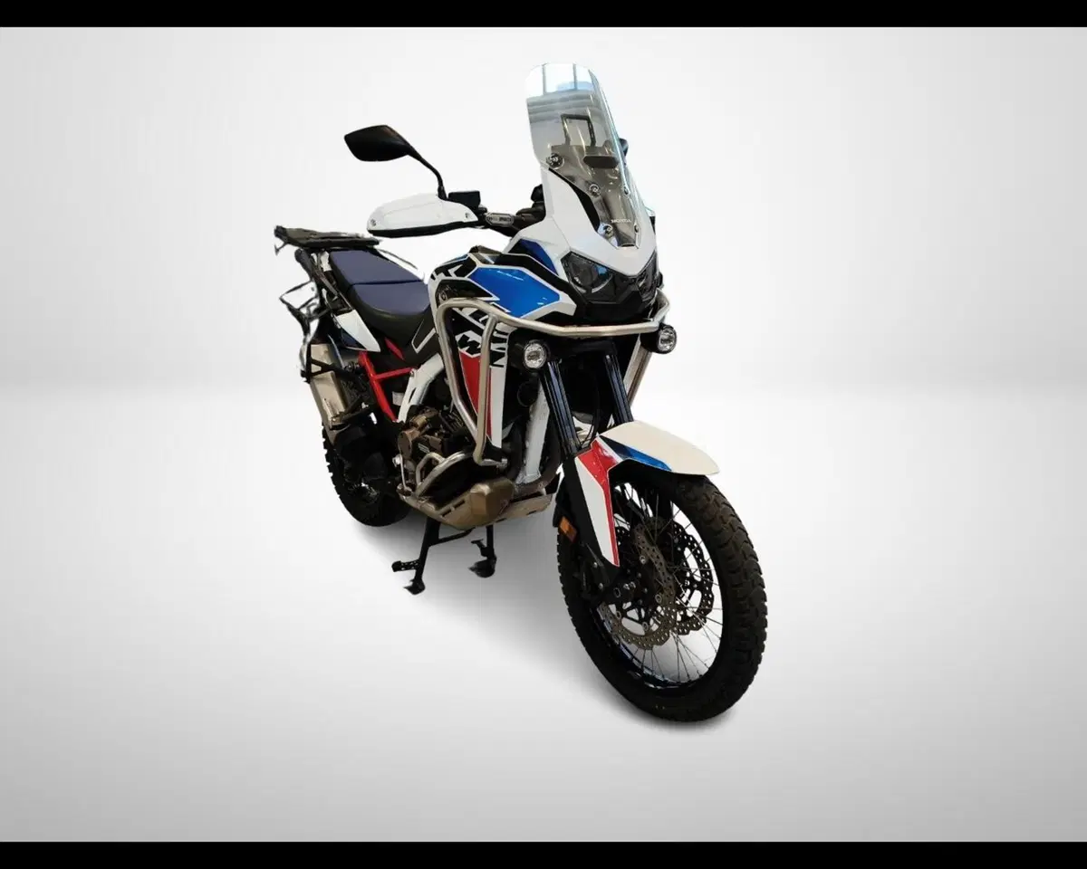 Honda Africa Twin CRF 1100L Urban DCT (2022 - 23) (23)