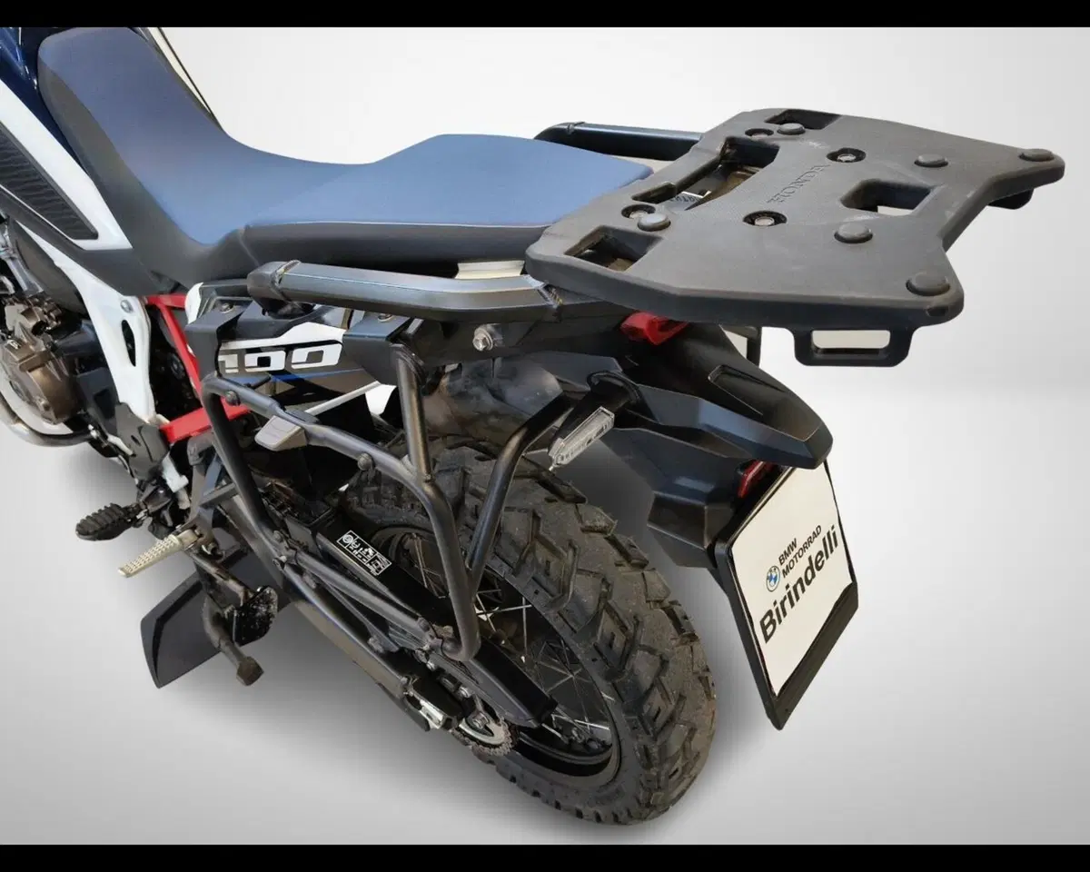 Honda Africa Twin CRF 1100L Urban DCT (2022 - 23) (19)