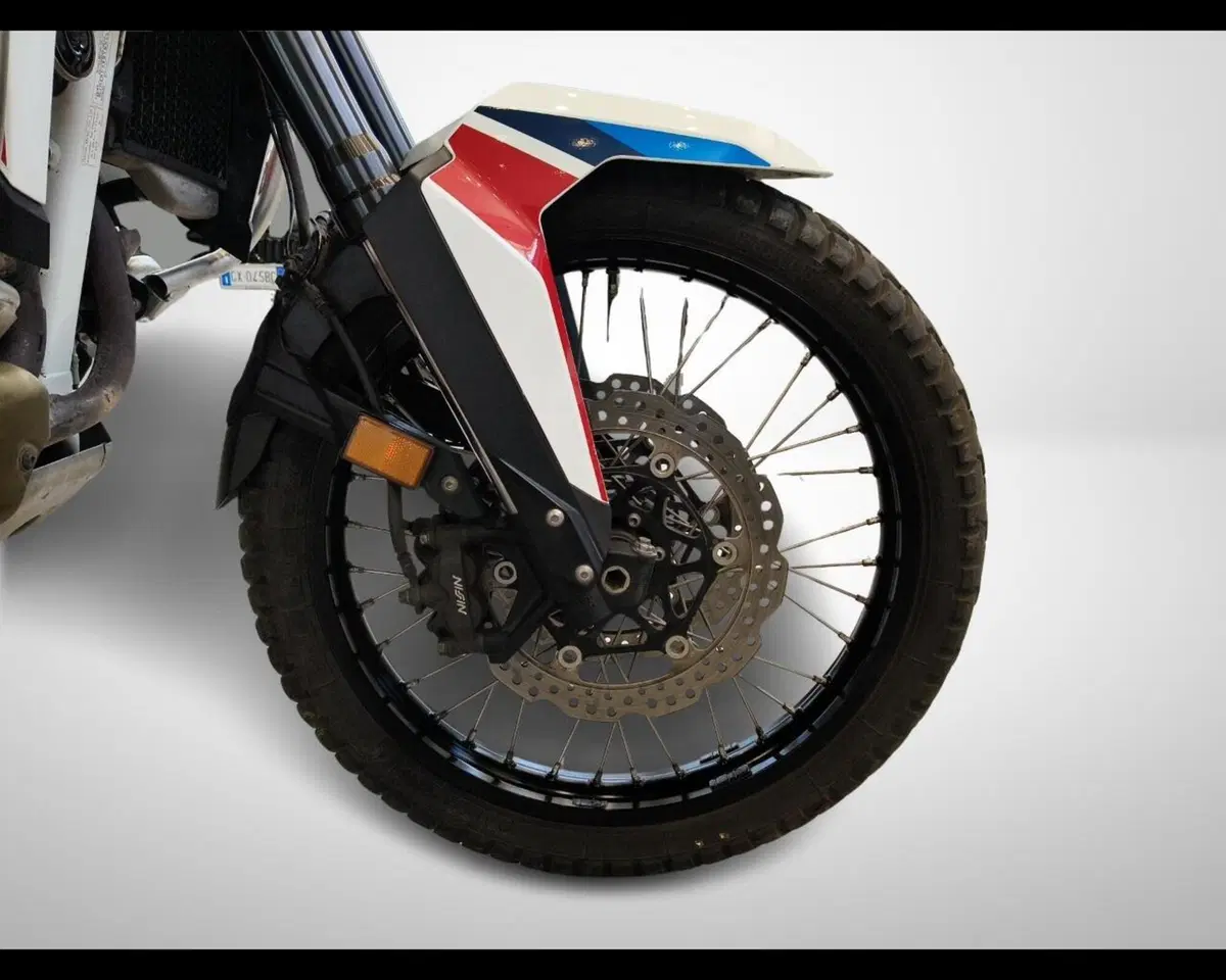 Honda Africa Twin CRF 1100L Urban DCT (2022 - 23) (8)