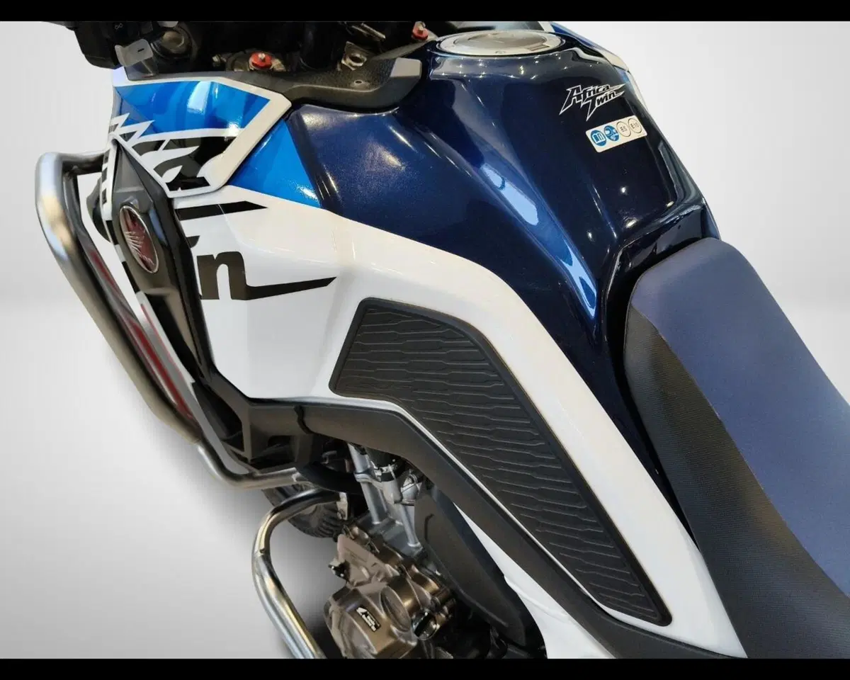 Honda Africa Twin CRF 1100L Urban DCT (2022 - 23) (14)