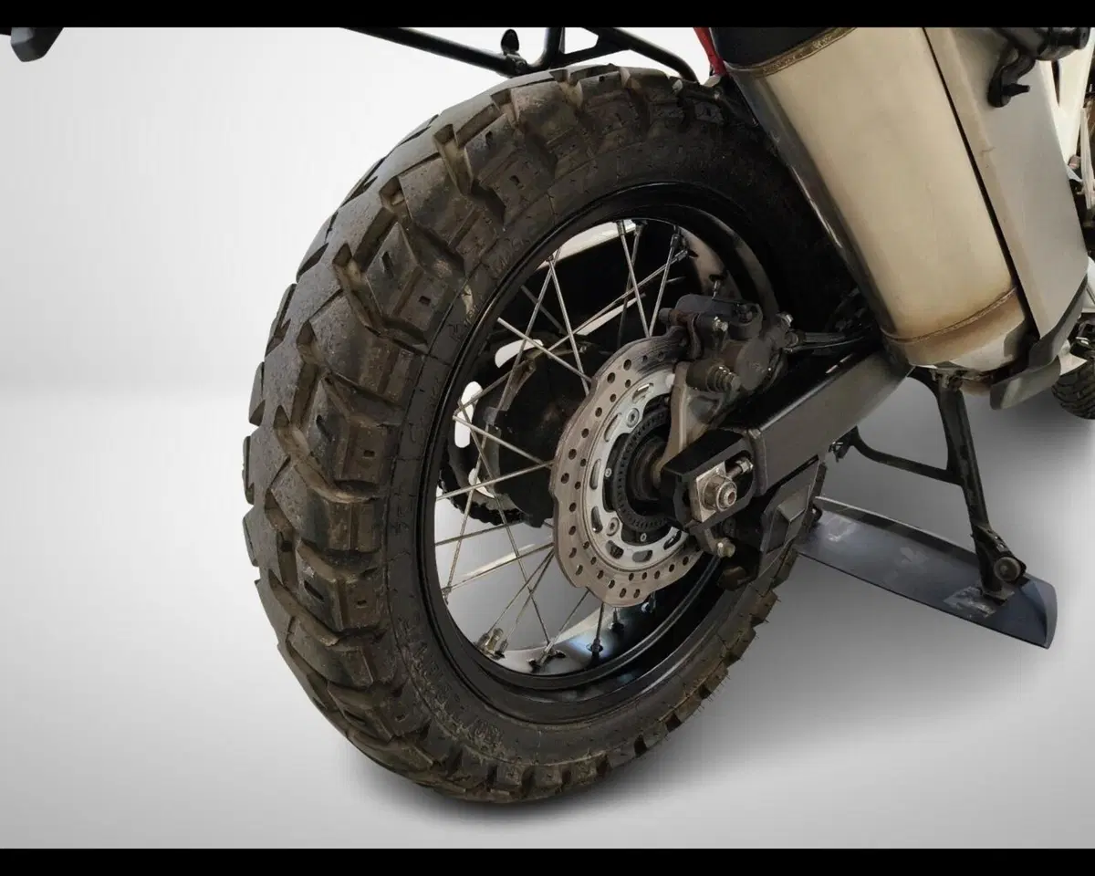 Honda Africa Twin CRF 1100L Urban DCT (2022 - 23) (20)