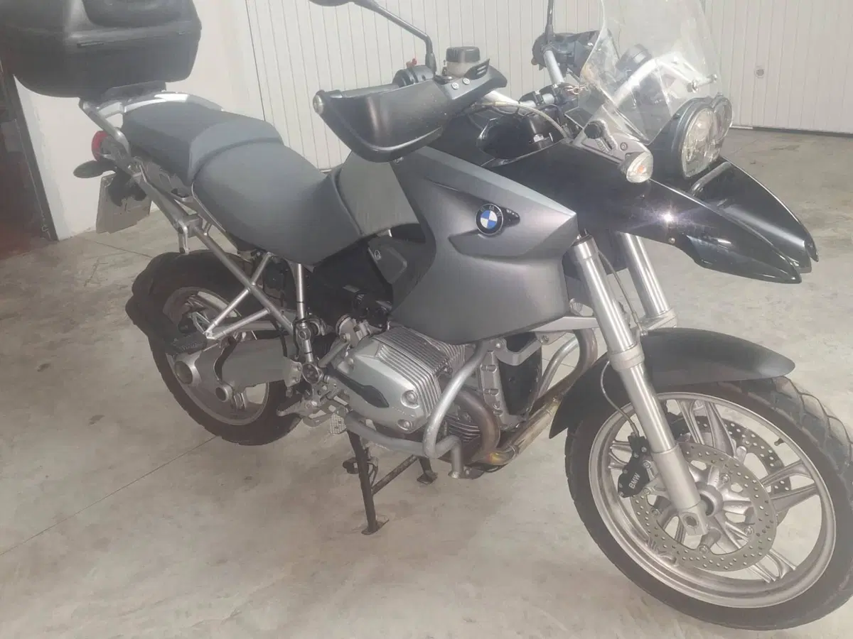 Bmw R 1200 GS (2004 - 07) (2)