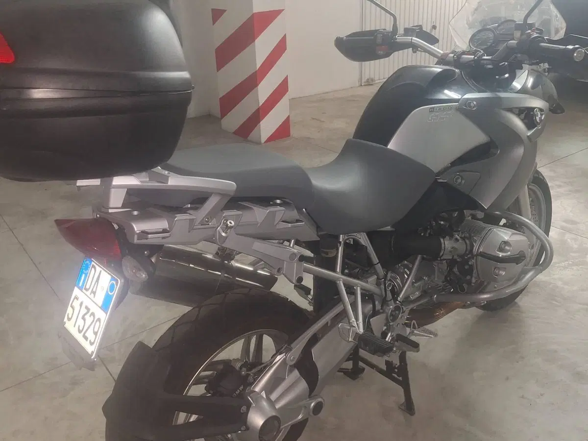 Bmw R 1200 GS (2004 - 07) (3)