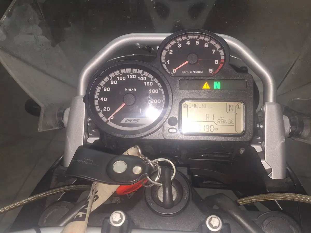 Bmw R 1200 GS (2004 - 07) (4)