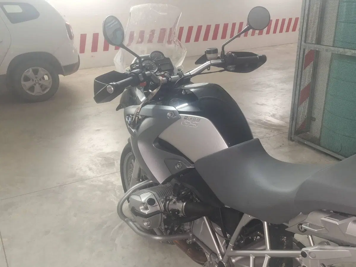 Bmw R 1200 GS (2004 - 07) (5)
