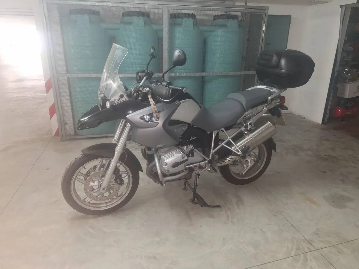 Bmw R 1200 GS (2004 - 07) (6)