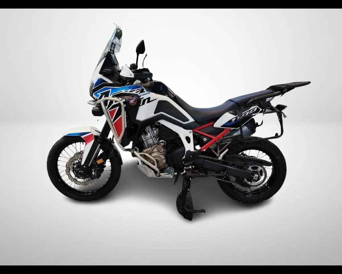 Honda Africa Twin CRF 1100L Urban DCT (2022 - 23) (6)