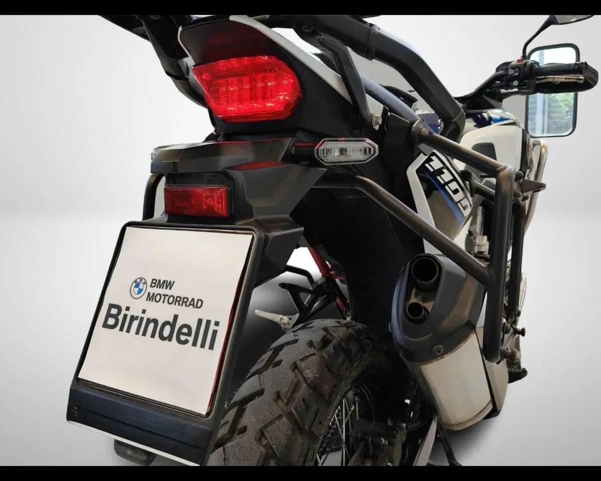 Honda Africa Twin CRF 1100L Urban DCT (2022 - 23) (18)