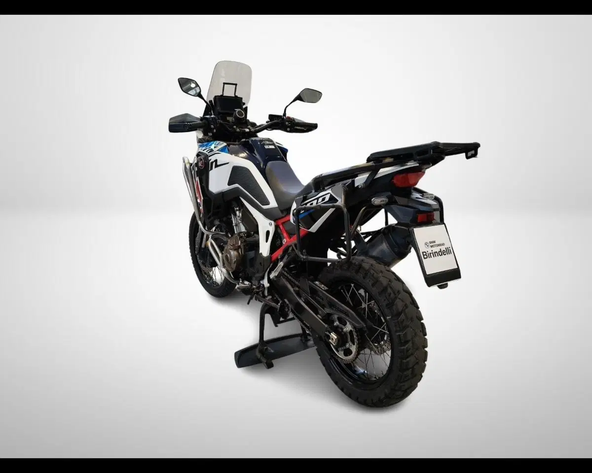 Honda Africa Twin CRF 1100L Urban DCT (2022 - 23) (24)