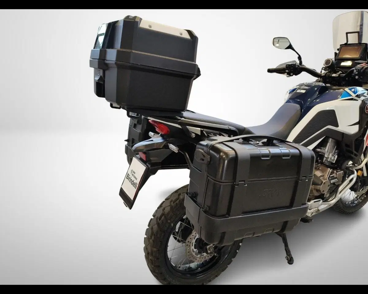 Honda Africa Twin CRF 1100L Urban DCT (2022 - 23) (26)