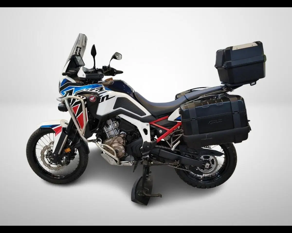 Honda Africa Twin CRF 1100L Urban DCT (2022 - 23) (27)