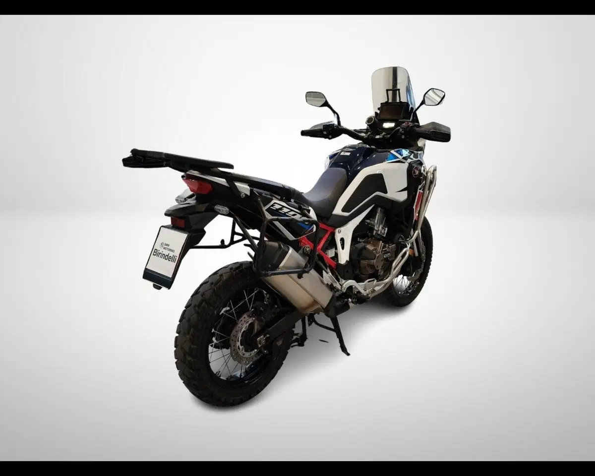 Honda Africa Twin CRF 1100L Urban DCT (2022 - 23) (3)