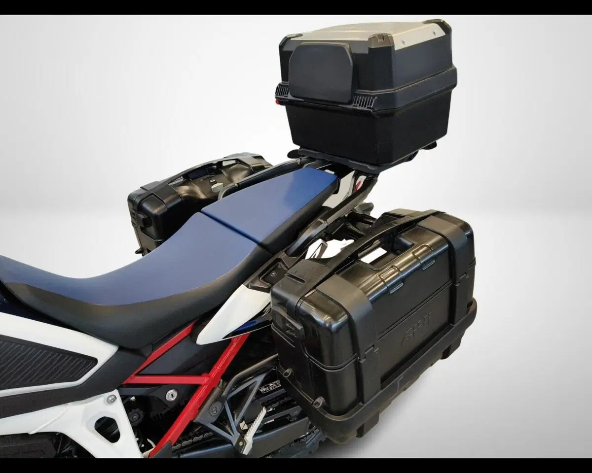 Honda Africa Twin CRF 1100L Urban DCT (2022 - 23) (28)