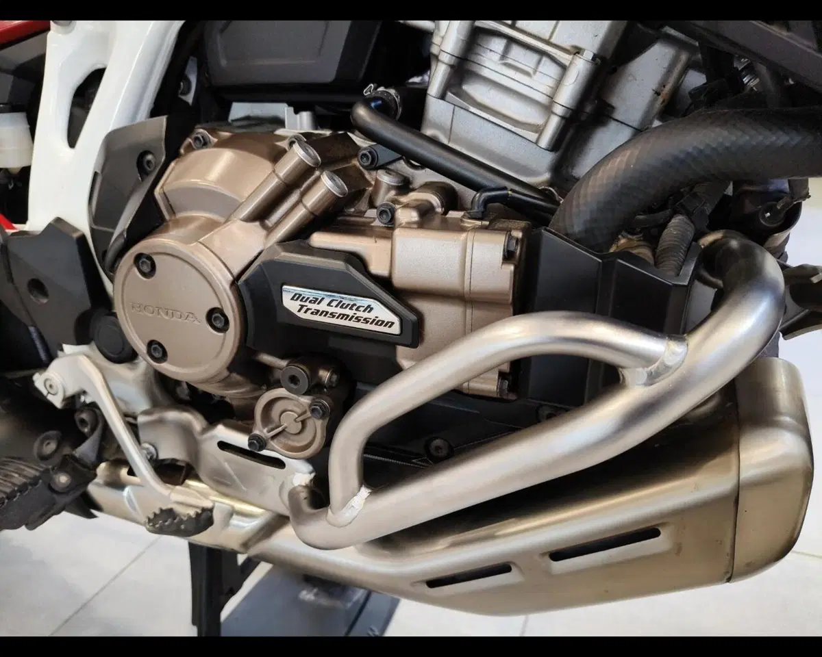 Honda Africa Twin CRF 1100L Urban DCT (2022 - 23) (21)