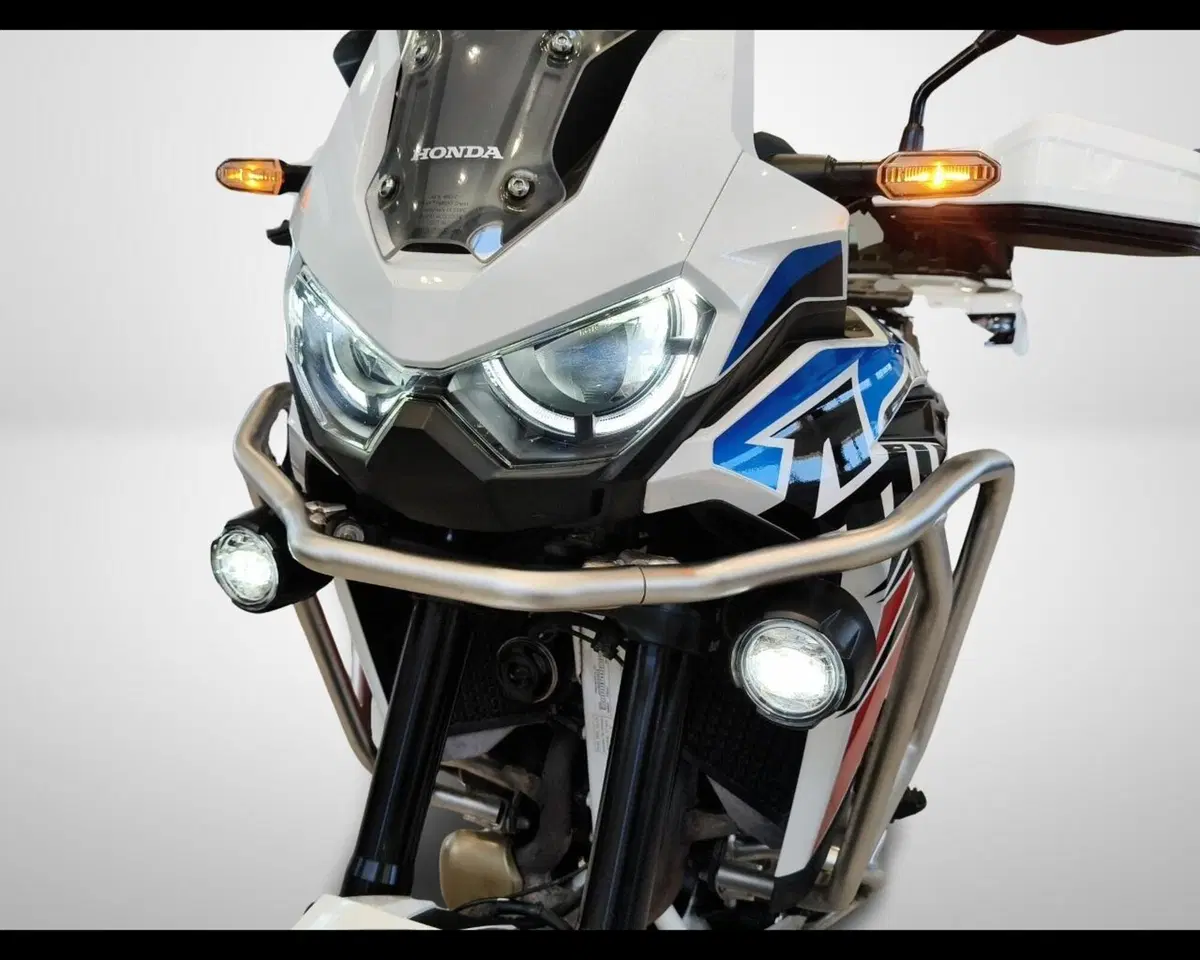 Honda Africa Twin CRF 1100L Urban DCT (2022 - 23) (13)