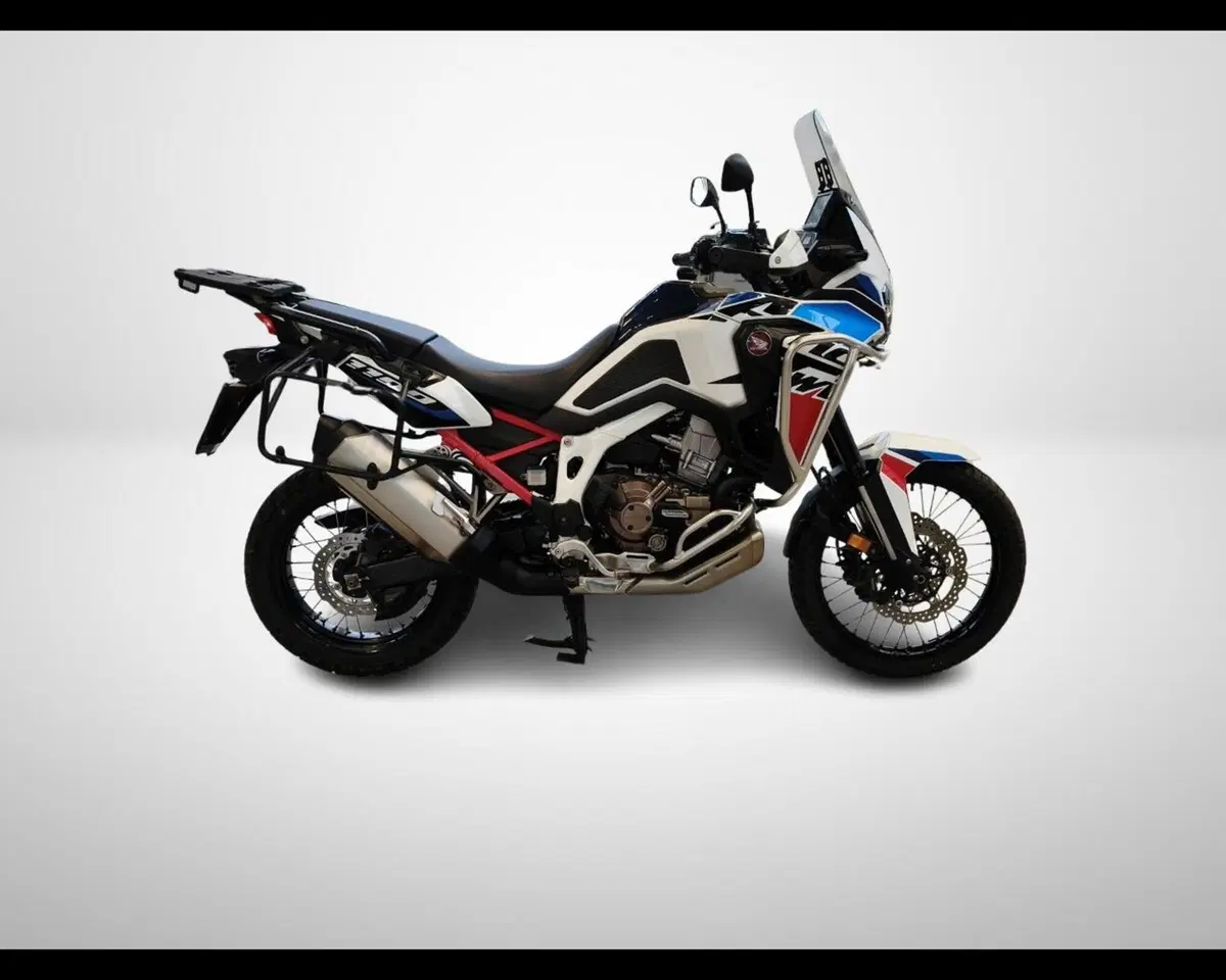 Honda Africa Twin CRF 1100L Urban DCT (2022 - 23) (5)